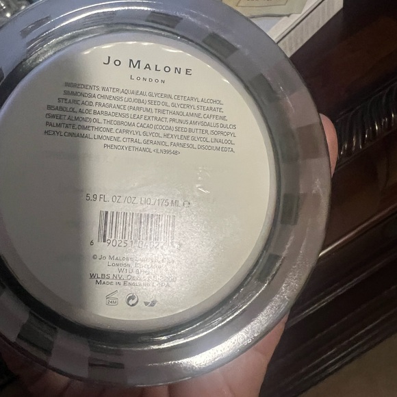 Jo Malone Orange Blossom Body Crème - Picture 5 of 5